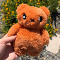 Poupon Plushie