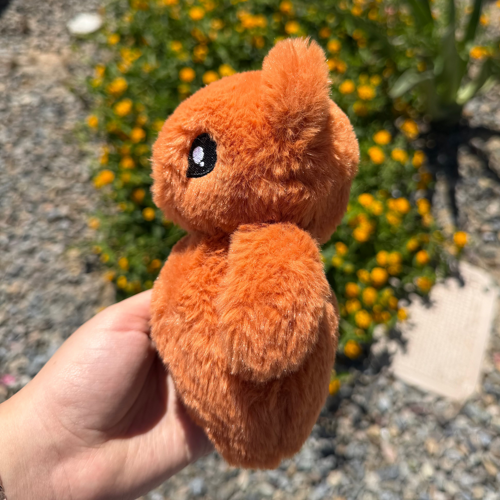 Poupon Plushie