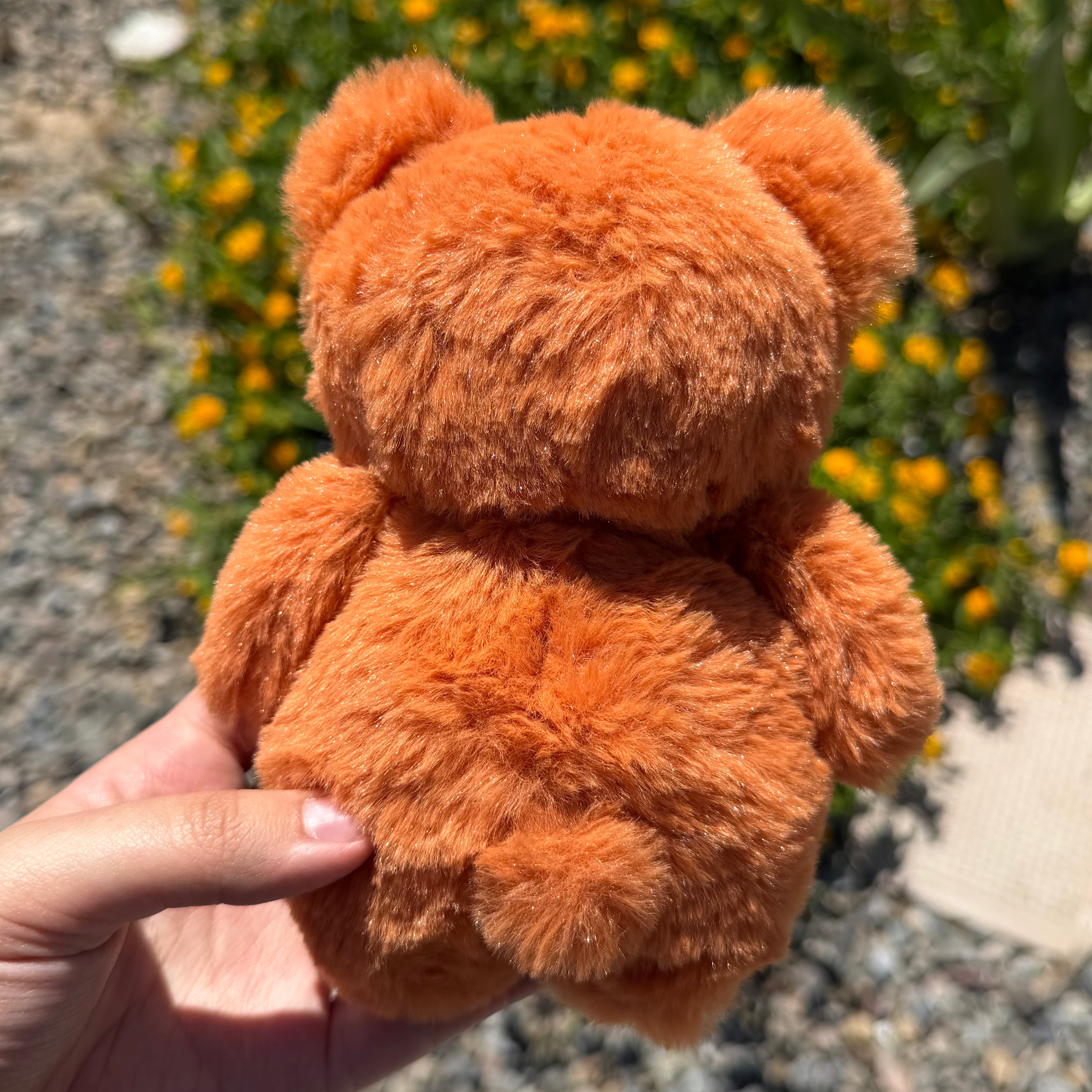 Poupon Plushie