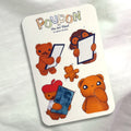 Sticker Sheets