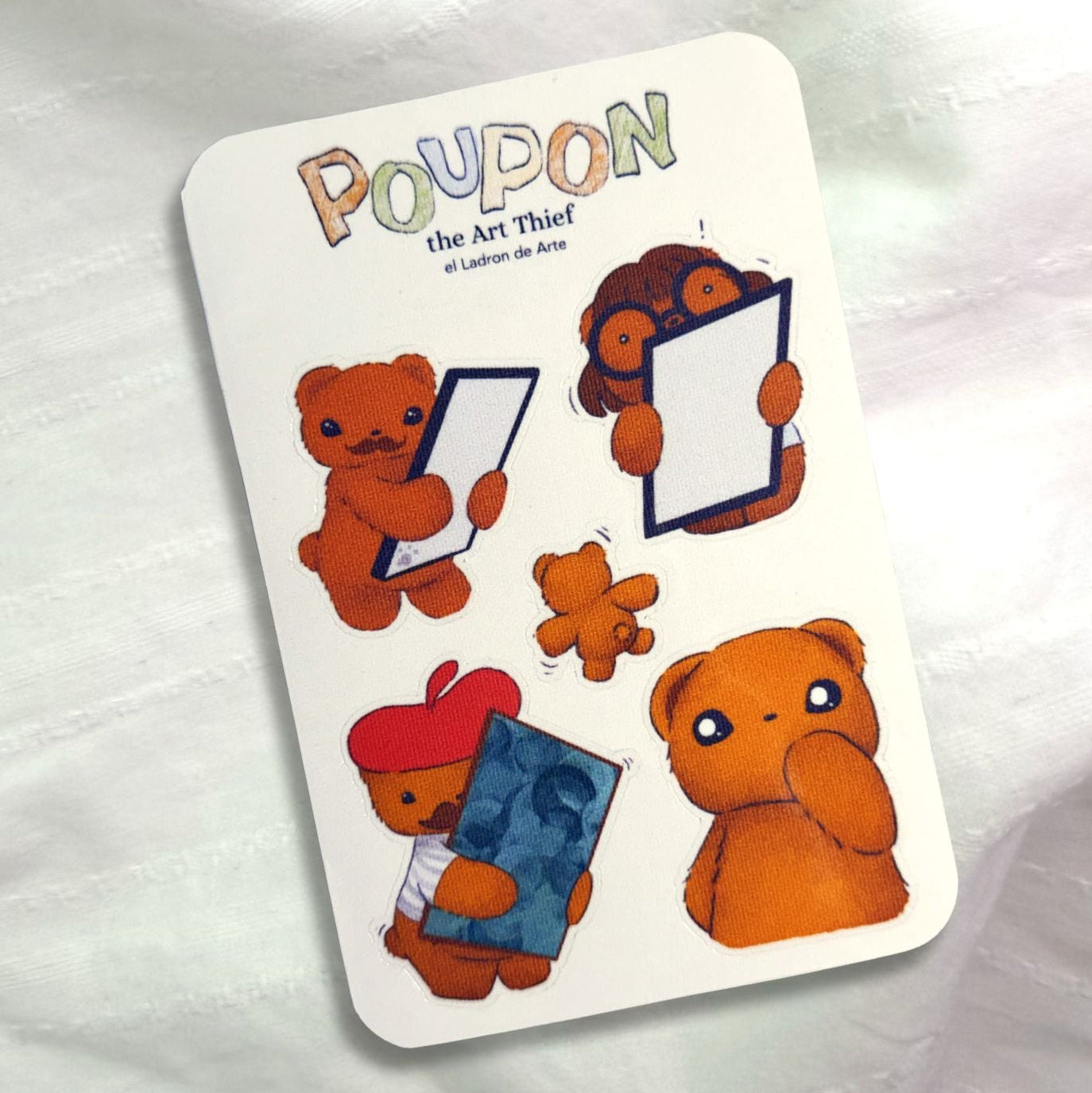 Sticker Sheets