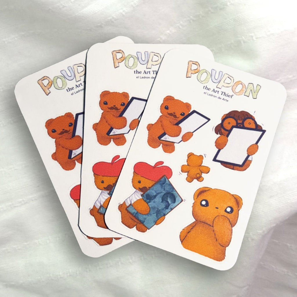 Sticker Sheets